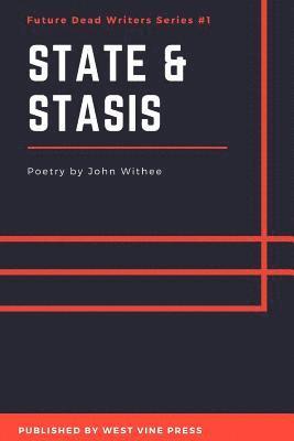 State & Stasis (2018. 2nd Printing) 1