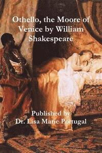 bokomslag Othello, the Moore of Venice by William Shakespeare