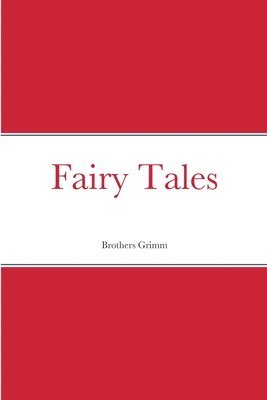 Brothers Grimm - Fairy Tales, Häftad