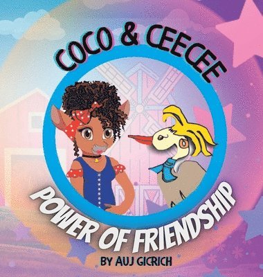 Coco and Ceecee 1