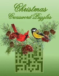 bokomslag Christmas Crossword Puzzles