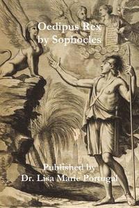 bokomslag Oedipus Rex by Sophocles