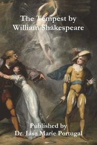 bokomslag The Tempest by William Shakespeare