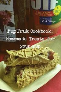 bokomslag PupTruk Cookbook