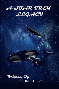 bokomslag Star Trek Legacy