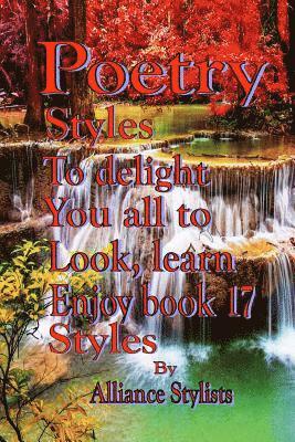 Poetry Styles Book 17
