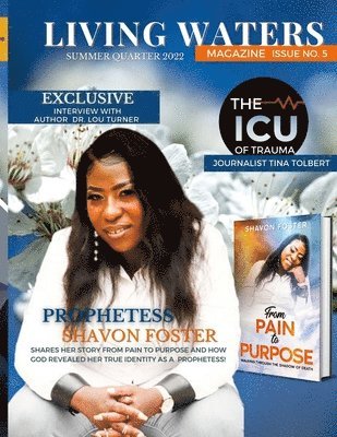 Living Water Books Magazine 5th Edition 1