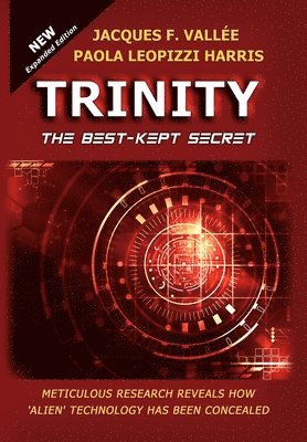 Jacques Vallée, Paola Leopizzi Harris - Trinity, Inbunden