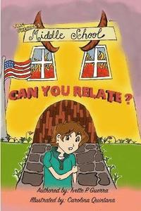 bokomslag Dreaded Middle School. Can you Relate?