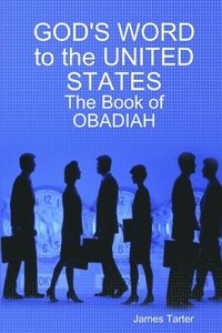 bokomslag GOD'S WORD to the UNITED STATES