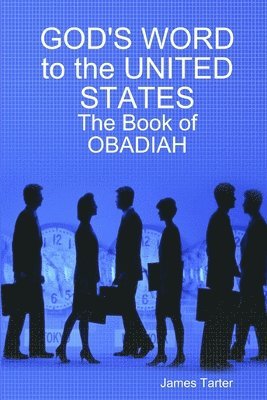 bokomslag GOD'S WORD to the UNITED STATES