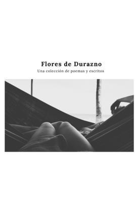 bokomslag Flores de Durazno