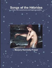 bokomslag Songs of the Hebrides