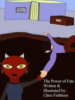 Chris Fishburn - Power Of Fate, Häftad