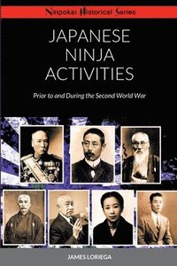 bokomslag Japanese Ninja Activities