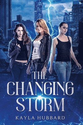 bokomslag Changing Storm