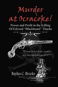 bokomslag Murder at Ocracoke!