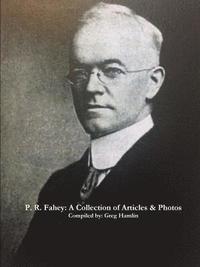 bokomslag P. R. Fahey