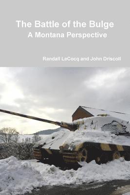 Randall Lecocq, John Driscoll, Randall LeCocq - Battle of the Bulge, Häftad