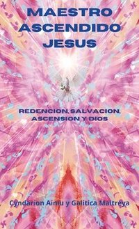 bokomslag Maestro Ascendido Jesus