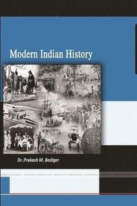 bokomslag Modern Indian History