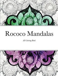 bokomslag Rococo Mandala