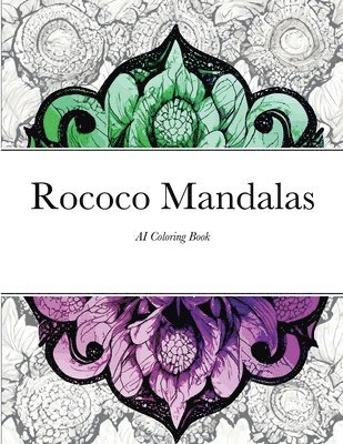 bokomslag Rococo Mandala