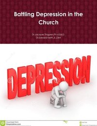 bokomslag Battling Depression in the Church