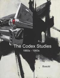 bokomslag The Codex Studies