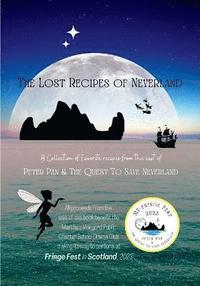 bokomslag The Lost Recipes of Neverland