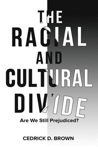 bokomslag The Racial and Cultural Divide
