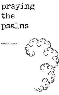 bokomslag Praying the Psalms