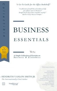 bokomslag Business Essentials