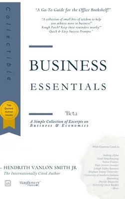 bokomslag Business Essentials