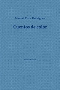 bokomslag Cuentos de color