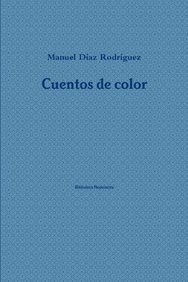 bokomslag Cuentos de color