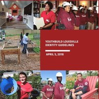 bokomslag YouthBuild Louisville Identity Guidelines