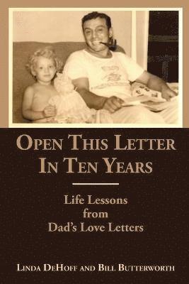 bokomslag Open This Letter in Ten Years