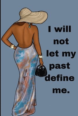 Tesa Boyd - I will not let my past define me., Häftad