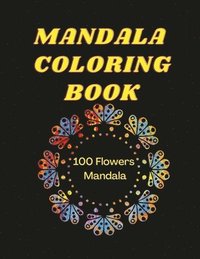 bokomslag Mandala Coloring Book