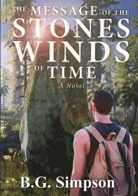 bokomslag Message of the Stones