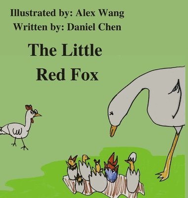 The Little Red Fox 1