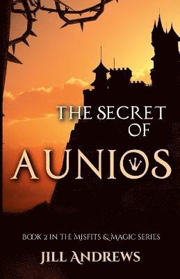 bokomslag Secret of Aunios