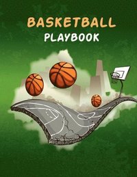 bokomslag Basketball Playbook