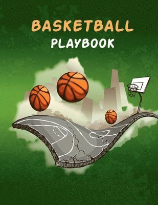 bokomslag Basketball Playbook