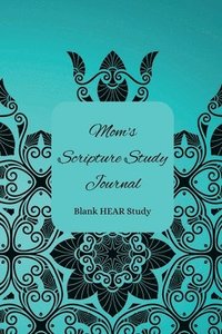 bokomslag Mom's Scripture Study Journal
