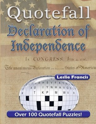 Leslie Francis - Declaration of Independence, Häftad