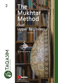 bokomslag The Mukhtar Method - Oud Upper Beginner