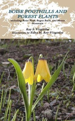 Boise Foothills and Forest Plants