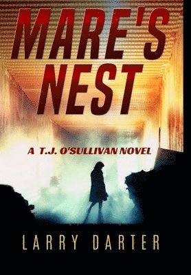 Larry Darter - Mare's Nest, Inbunden
